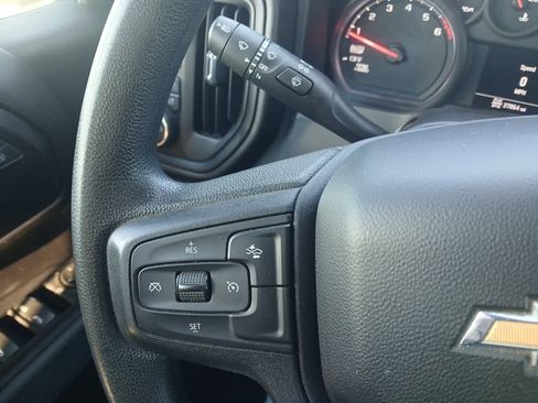 Used 2022 Chevrolet Silverado 1500 W/T w/ WT Value Package image 27