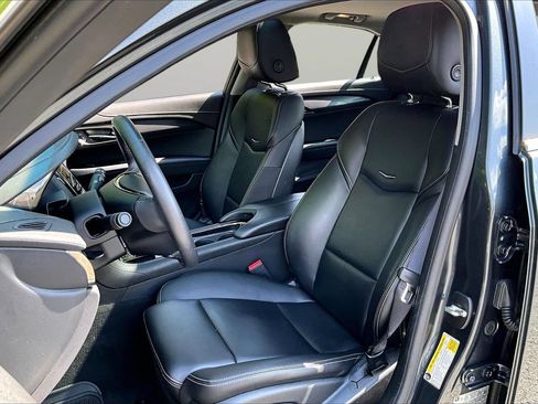 Used 2018 Cadillac ATS 2.0T AWD Sedan image 21