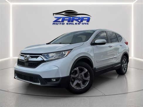Used 2019 Honda CR-V EX-L image 1