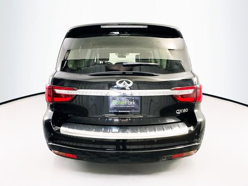 Used 2019 INFINITI QX80 Luxe w/ 22" Wheel Package RWD image 7