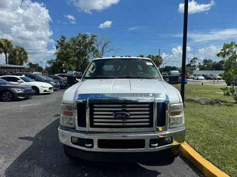 Used 2008 Ford F350 Lariat AWD/4WD image 2
