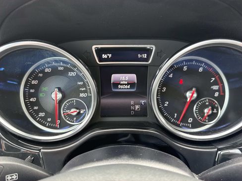 Used 2019 Mercedes-Benz GLS 450 4MATIC image 18