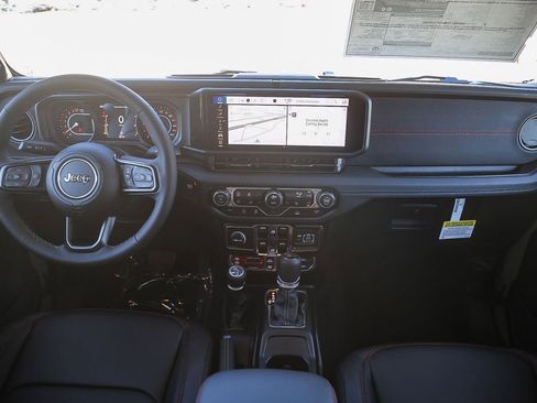 New 2025 Jeep Gladiator Rubicon w/ Convenience Group image 13