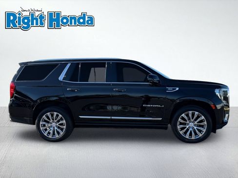 Used 2023 GMC Yukon Denali w/ Max Trailering Package AWD/4WD image 9