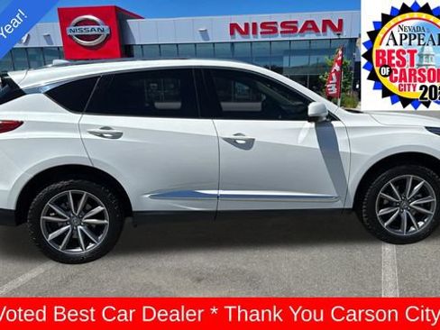 Used 2021 Acura RDX AWD w/ Technology Package image 2