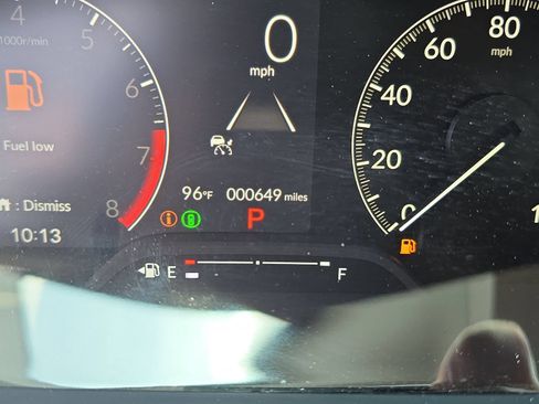 Used 2026 Honda Civic LX image 26