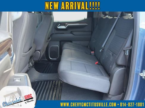 Used 2024 Chevrolet Silverado 1500 LT AWD/4WD image 25