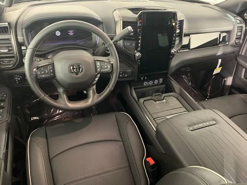 New 2026 RAM 3500 Limited AWD/4WD image 14
