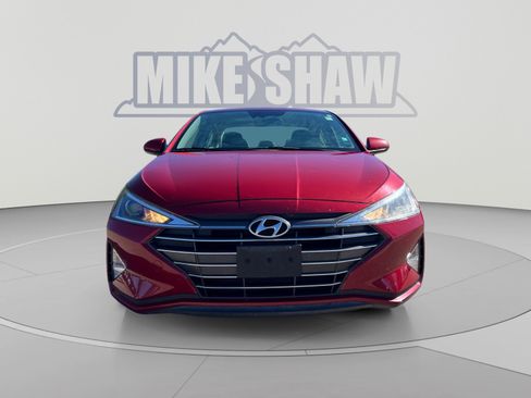 Used 2020 Hyundai Elantra SE w/ Cargo Package (C1) FWD image 14