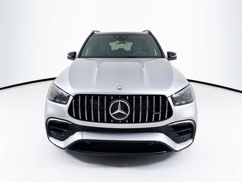 New 2025 Mercedes-Benz GLE 63 AMG S image 2