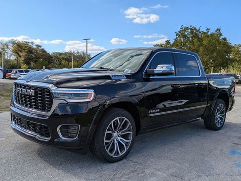 New 2026 RAM 1500 Tungsten image 6