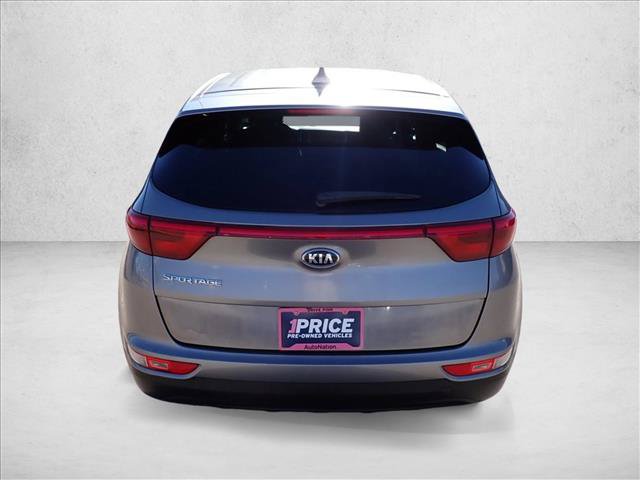 Used 2018 Kia Sportage LX AWD/4WD image 3