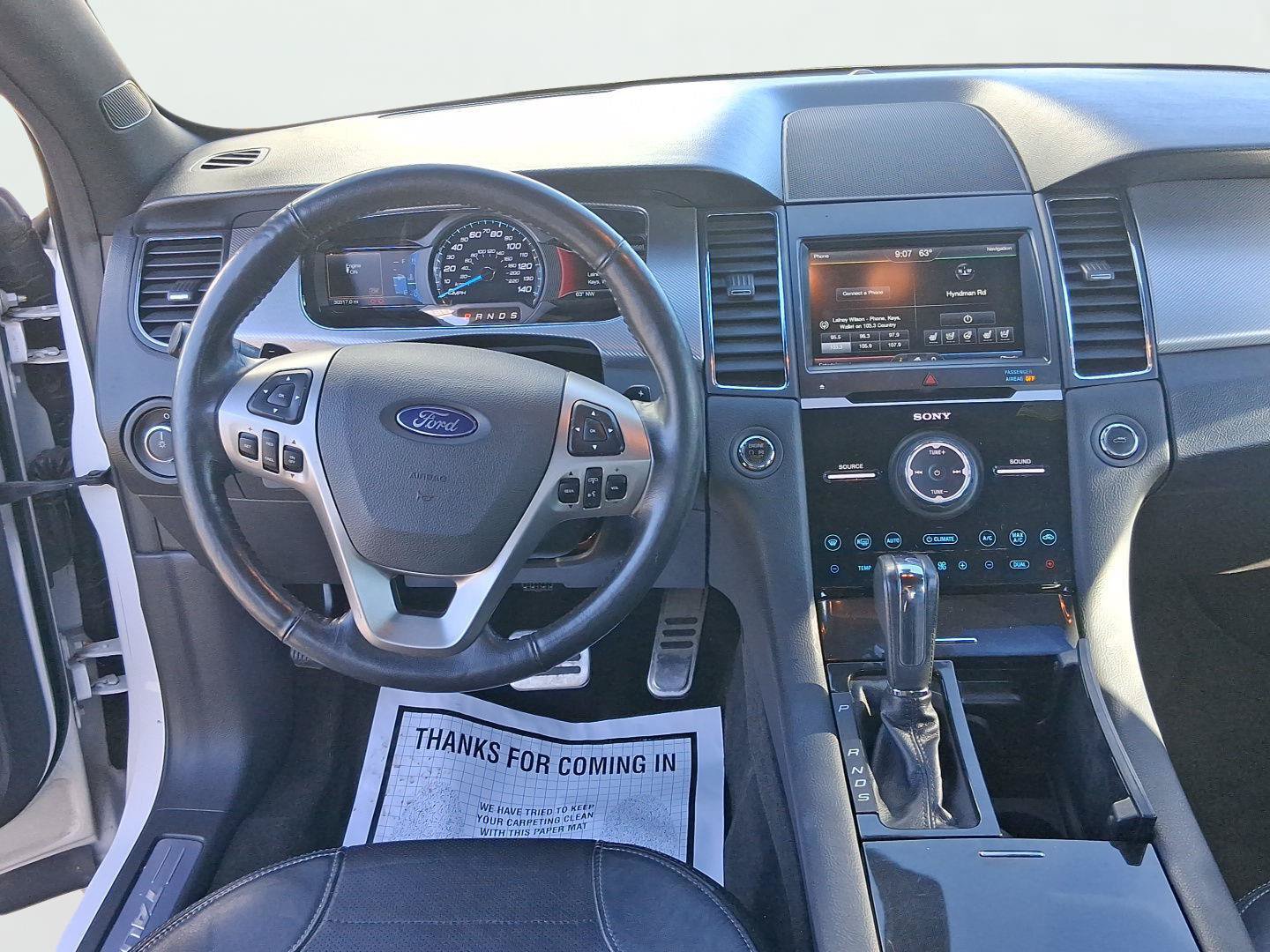 Used 2015 Ford Taurus SHO w/ Equipment Group 401A AWD/4WD image 18