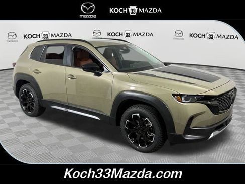 New 2026 MAZDA CX-50 Meridian Edition w/ Weather Package AWD/4WD image 1