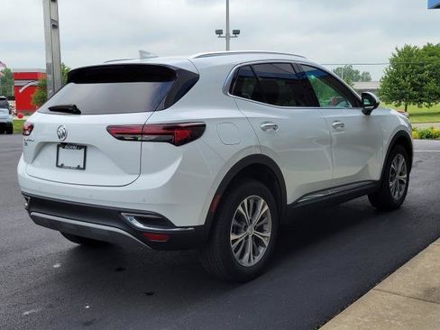 Used 2023 Buick Envision Preferred FWD image 3