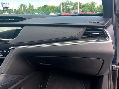 Used 2022 Cadillac XT5 Premium Luxury FWD image 26