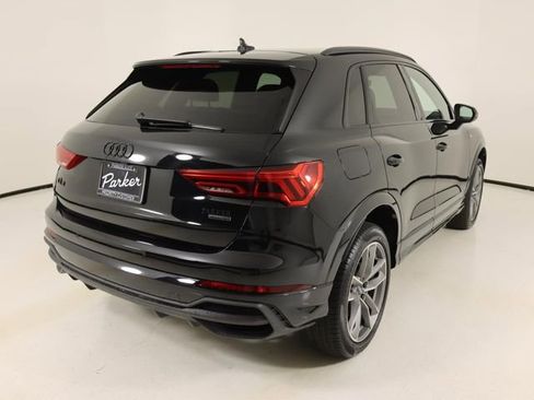 Certified 2025 Audi Q3 2.0T Premium w/ Convenience Package image 5