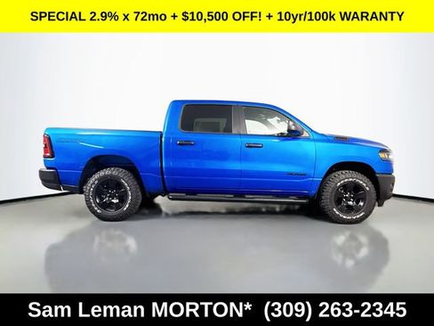 New 2026 RAM 1500 Classic Warlock image 6