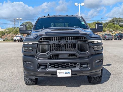 Used 2026 RAM 2500 Rebel w/ Rebel Level 2 Equipment Group AWD/4WD image 3