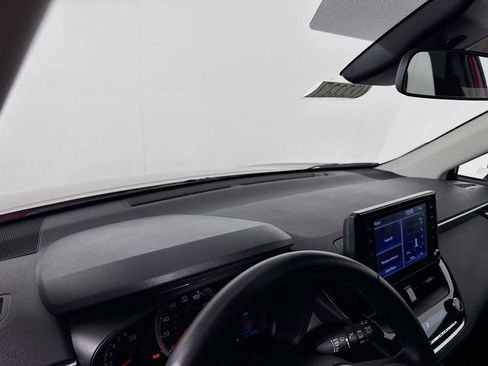 Certified 2022 Toyota Corolla Cross LE image 8