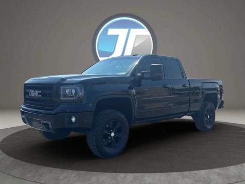 Used 2015 GMC Sierra 1500 4x4 Double Cab image 12