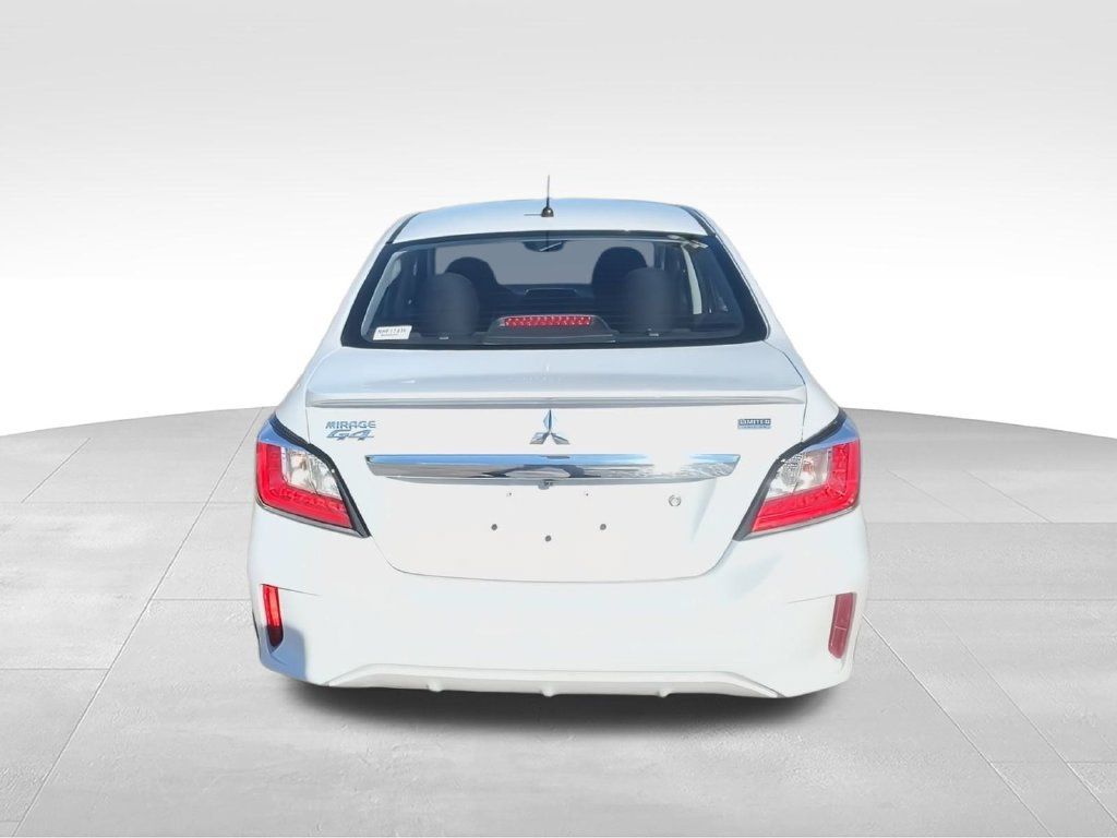 New 2024 Mitsubishi Mirage G4 LE FWD image 7