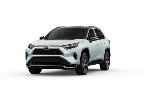 New 2025 Toyota RAV4 XSE image 36