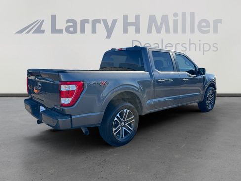 Used 2023 Ford F150 XL w/ STX Appearance Package image 5