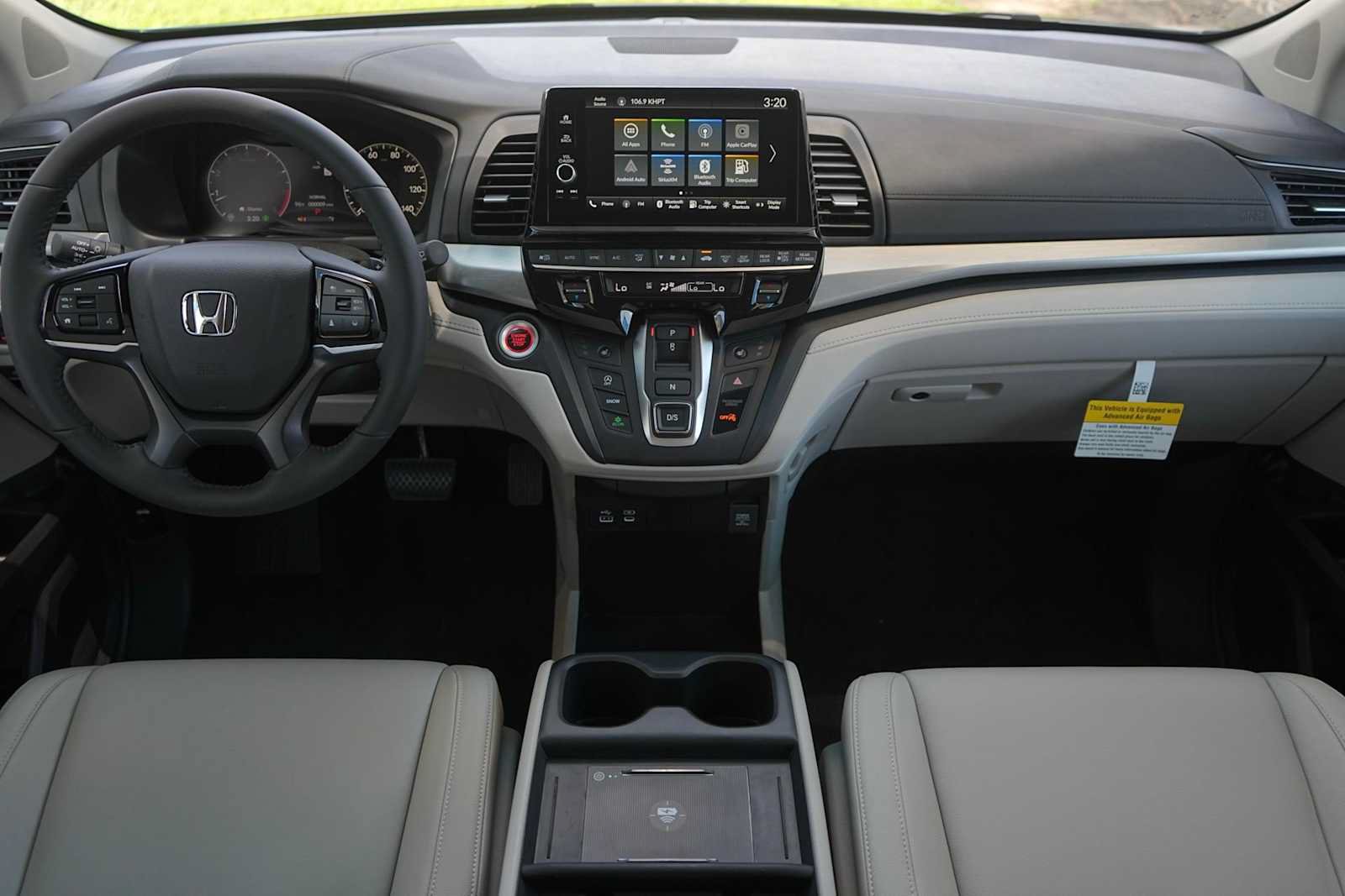 New 2027 Honda Odyssey EX-L image 10