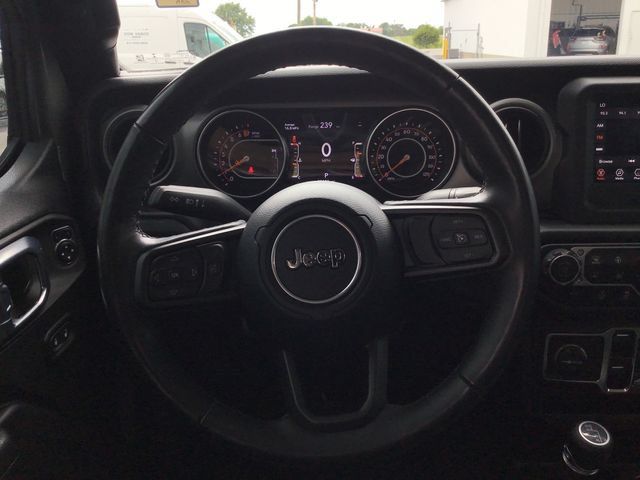 Used 2023 Jeep Gladiator Sport AWD/4WD image 14