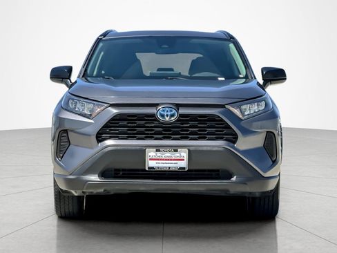 Certified 2022 Toyota RAV4 LE AWD/4WD image 8