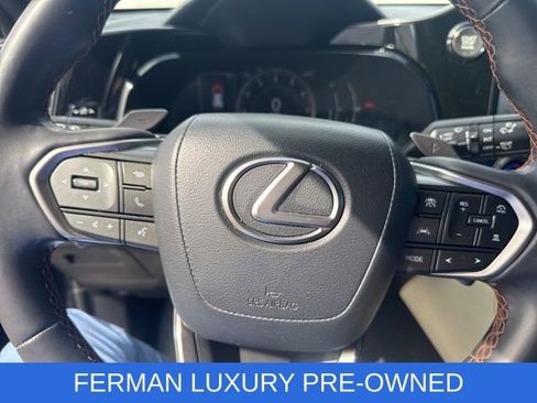 Used 2023 Lexus NX 350 AWD w/ Accessory Package (P3) image 12