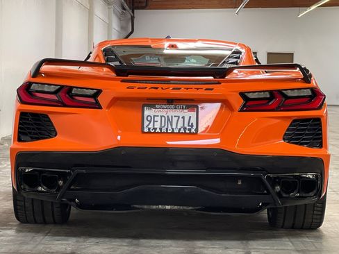 Used 2023 Chevrolet Corvette Stingray Premium Cpe w/ Z51 Performance Package image 6