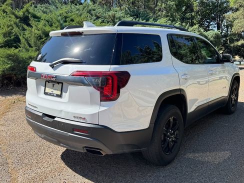 Used 2021 GMC Acadia AT4 w/ Preferred Package AWD/4WD image 5