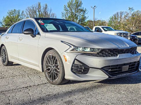 Used 2024 Kia K5 GT w/ GT1 Package image 1