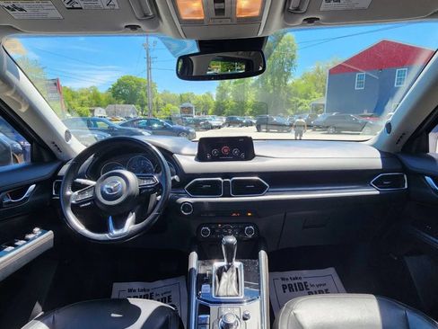 Used 2018 MAZDA CX-5 Grand Touring w/ Premium Package AWD/4WD image 18