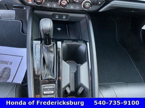 Certified 2026 Honda Accord EX-L image 31