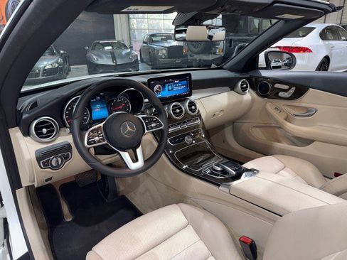 Used 2019 Mercedes-Benz C 300 $56K MSRP image 8