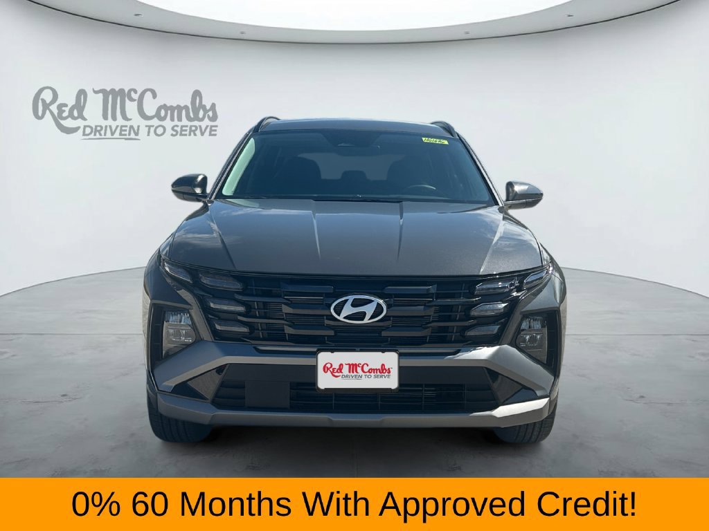 New 2026 Hyundai Tucson SEL Plus FWD image 2