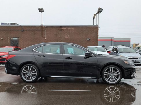 Used 2019 Acura TLX V6 SH-AWD w/ Advance Package image 3