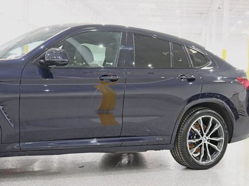 Used 2020 BMW X4 xDrive30i image 3