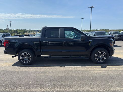 Used 2024 Ford F150 STX AWD/4WD image 4