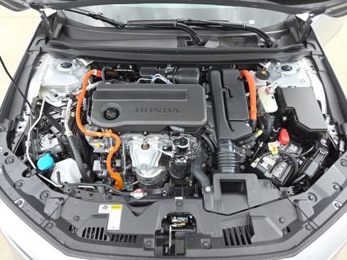 Certified 2025 Honda Accord EX-L image 10