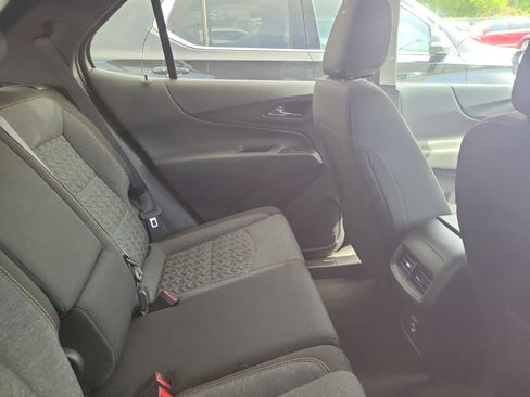 Used 2024 Chevrolet Equinox LT w/ LPO, Floor Liner Package image 8