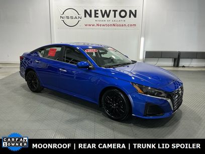 Used 2025 Nissan Altima 2.5 SV w/ SV Special Edition Package