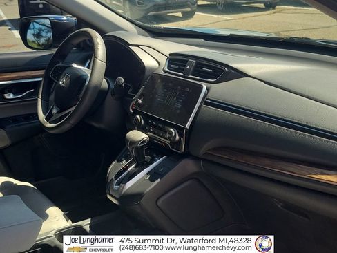Used 2017 Honda CR-V EX image 28