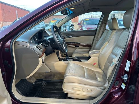 Used 2009 Honda Accord EX-L image 10