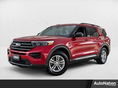 Used 2021 Ford Explorer XLT