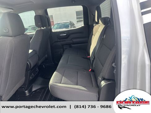 Used 2022 GMC Sierra 1500 Pro w/ Pro Value Package image 26