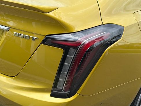 New 2026 Cadillac CT5 Sport w/ Technology Package AWD/4WD image 6